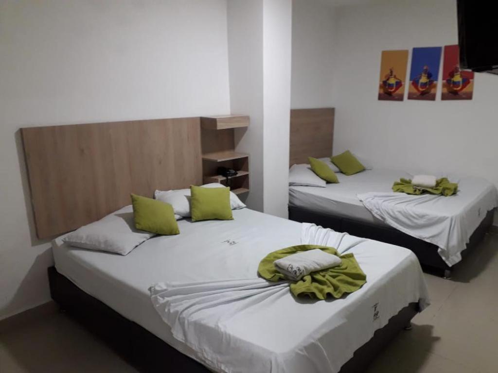 Hotel Rodadero Santa Marta  Cameră foto